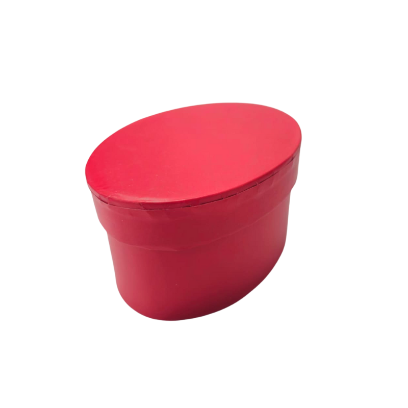 Cutie cadou rosie 12 cm modele diferite [3]