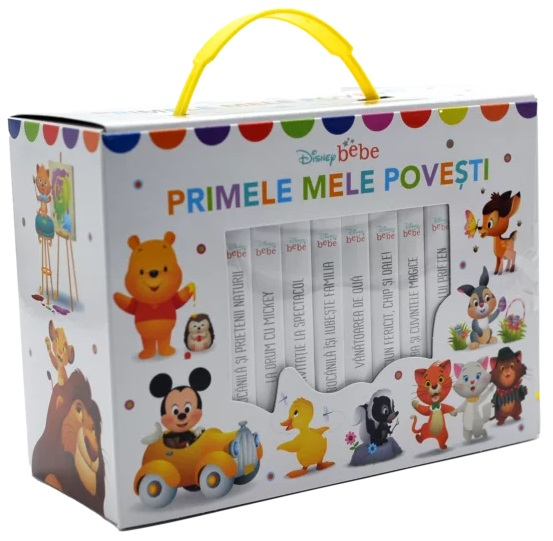 Set – Primele mele povesti – Disney Bebe [1]