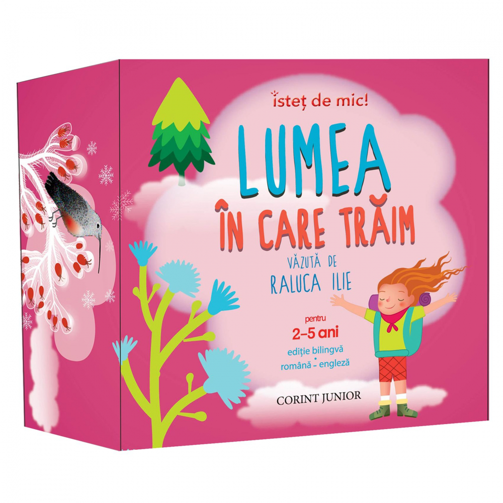 ISTET DE MIC! Lumea in care traim - Raluca Ilie [1]
