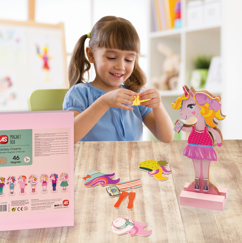 CUTIE MAGNETICA FANTASY DREAMS [3]