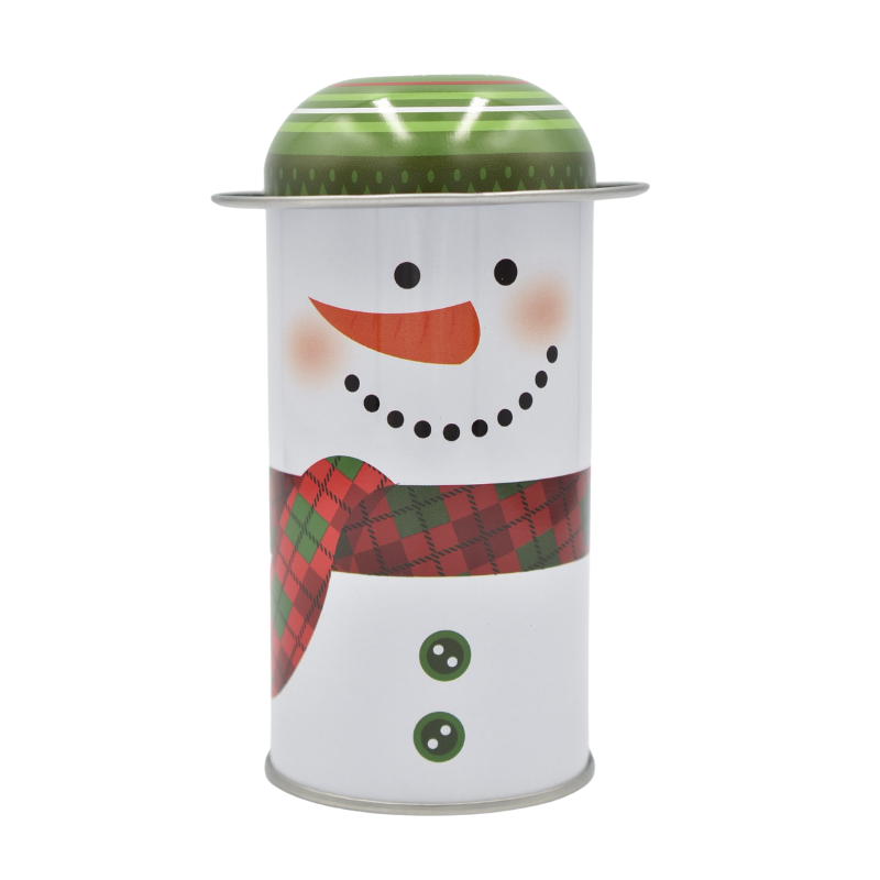 Cutie metalica cu palarie 11x5.5 cm diverse modele [5]