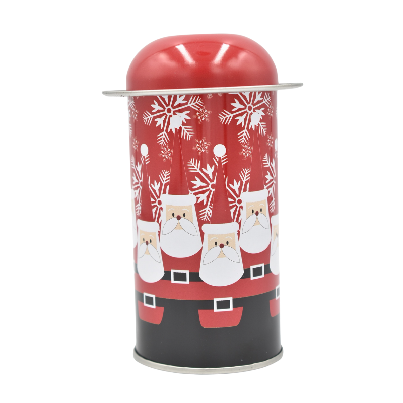 Cutie metalica cu palarie 11x5.5 cm diverse modele [7]