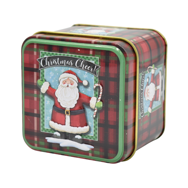 Cutie metalica 7.5x6 cm diverse modele [6]