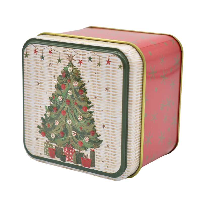 Cutie metalica 7.5x6 cm diverse modele [4]