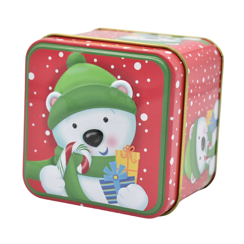 Cutie metalica 7.5x6 cm diverse modele [2]