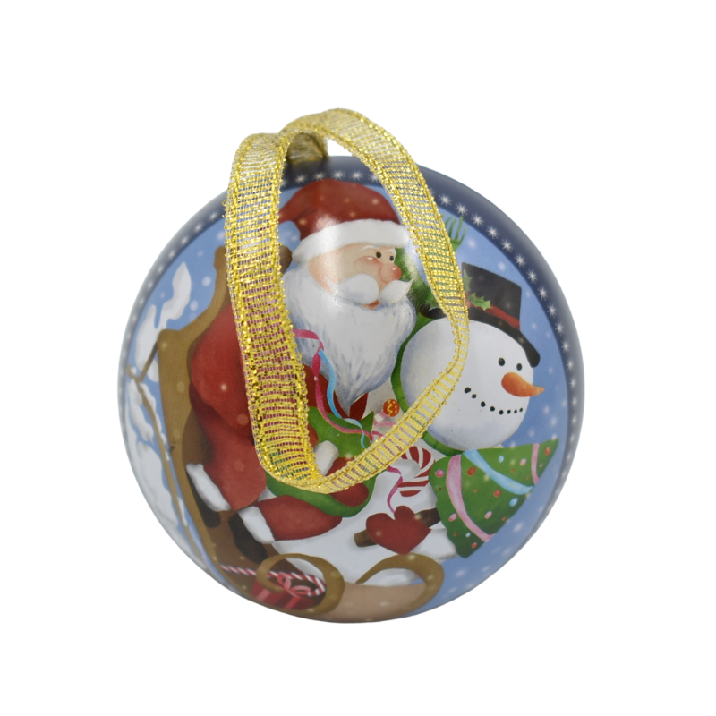 Cutie metal model glob 6.5 cm [1]