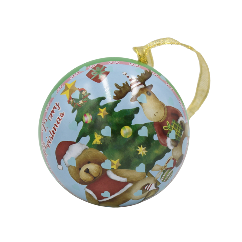 Cutie metal model glob 6.5 cm [4]