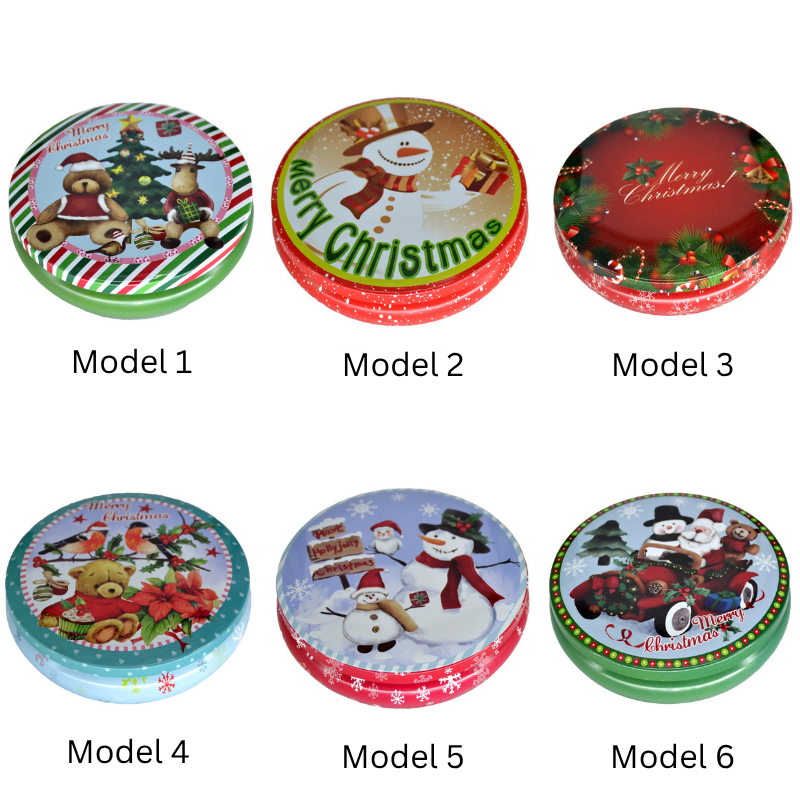 Cutie metalica pentru cadouri 13 cm [1]