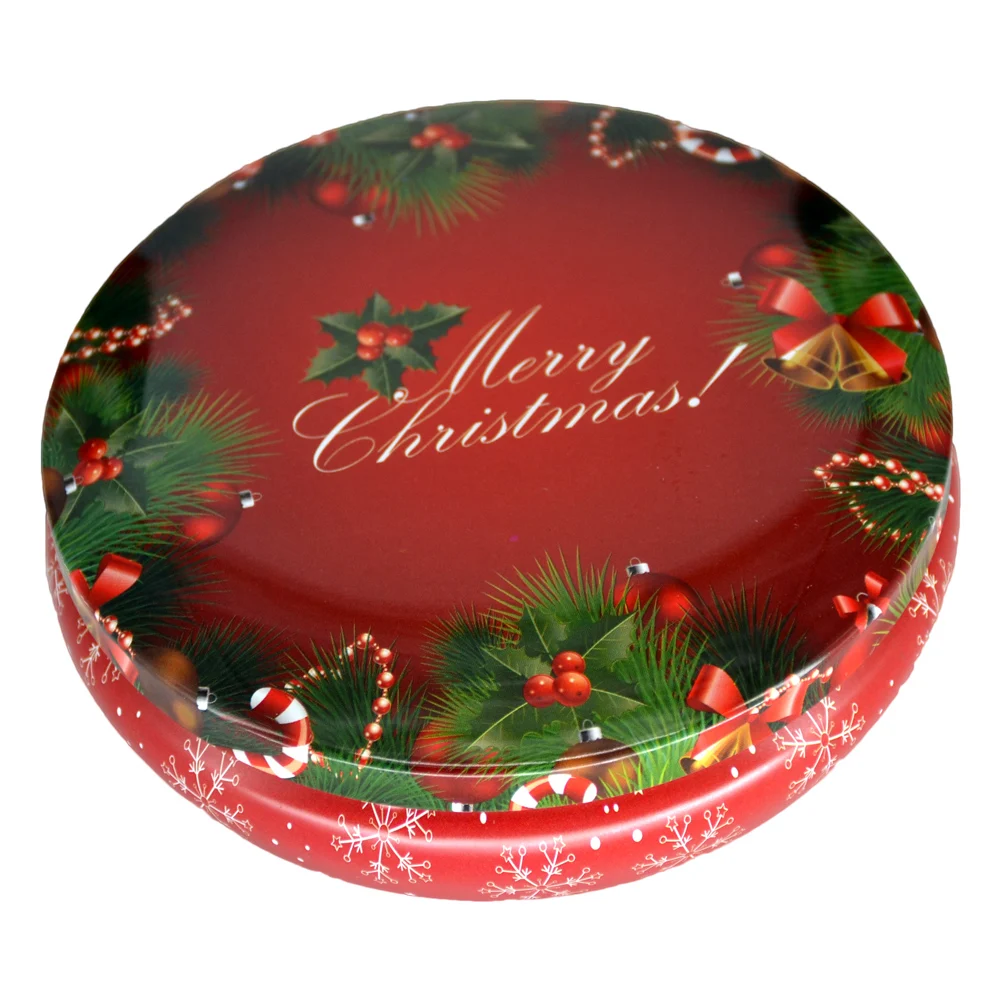 Cutie metalica pentru cadouri 13 cm [4]