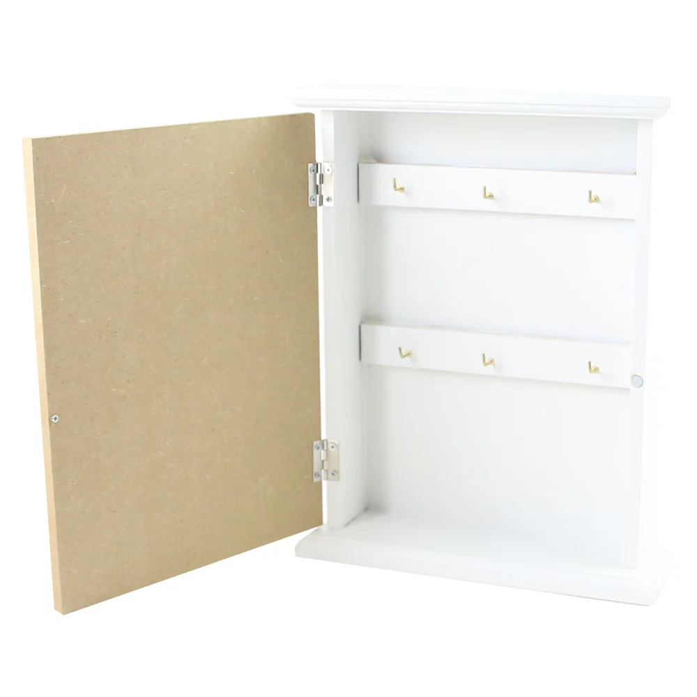 Cutie pentru chei din lemn Home 19.5x26 cm Key box [2]