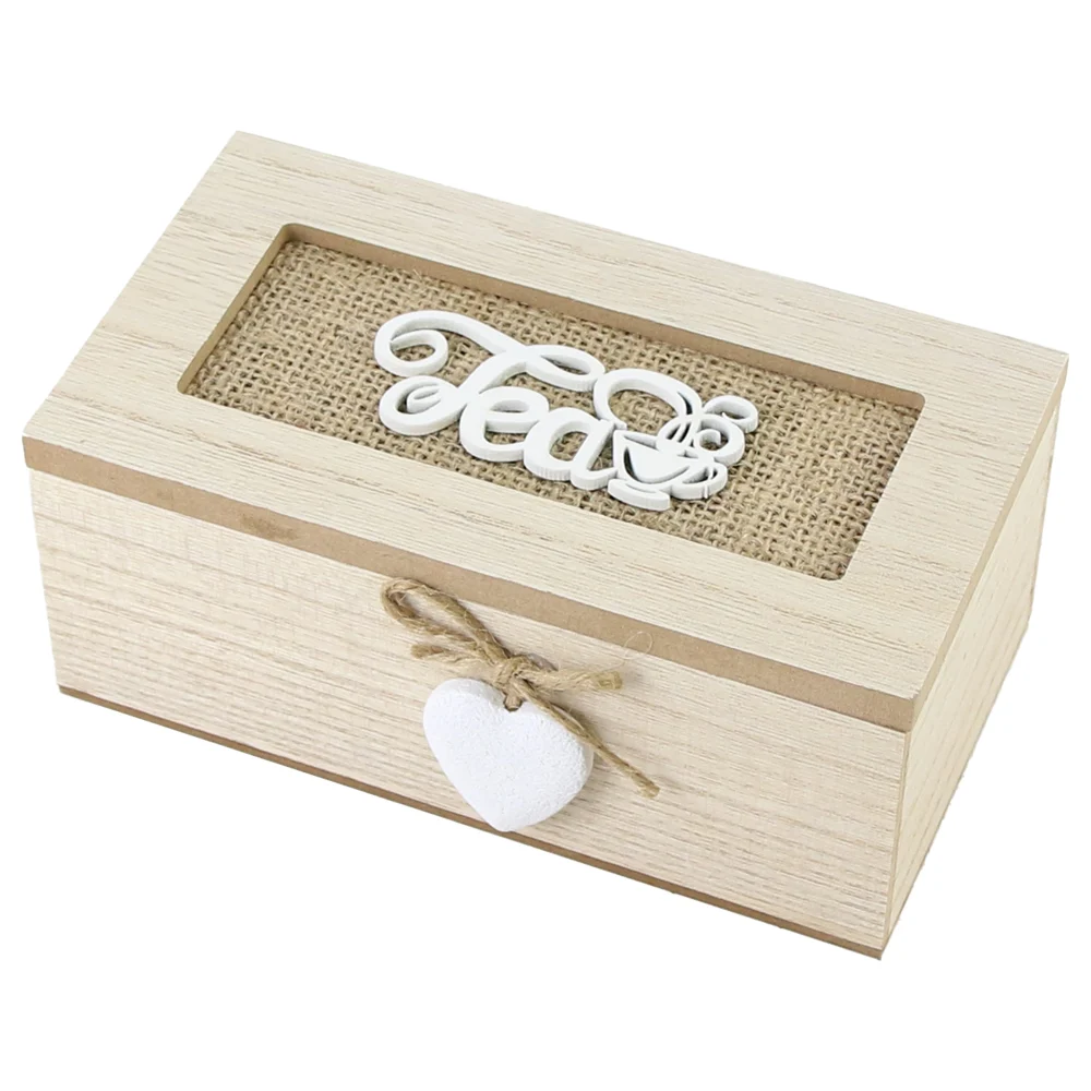 Cutie pentru plicuri de ceai 16x9 cm Tea [1]