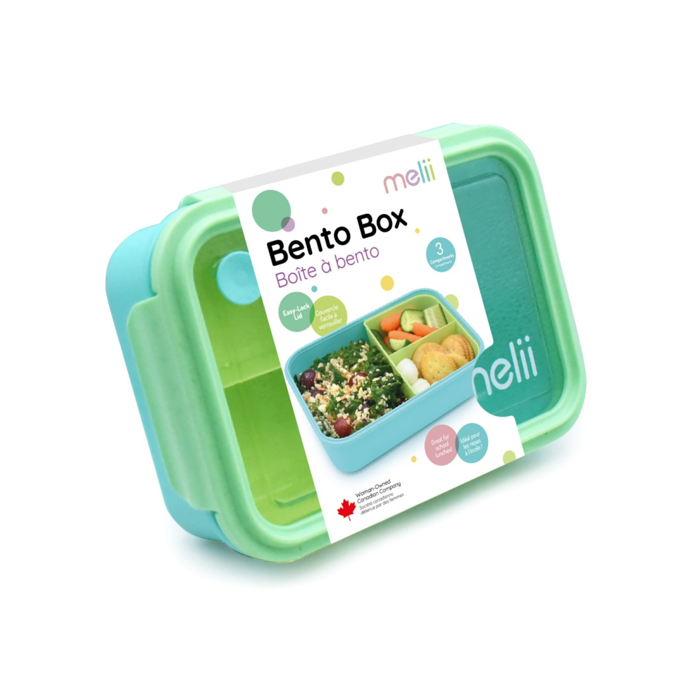 CUTIE PRANZ BENTO 1250ML CUTIE DETASABILA MELII BLUE MINT LIME [1]
