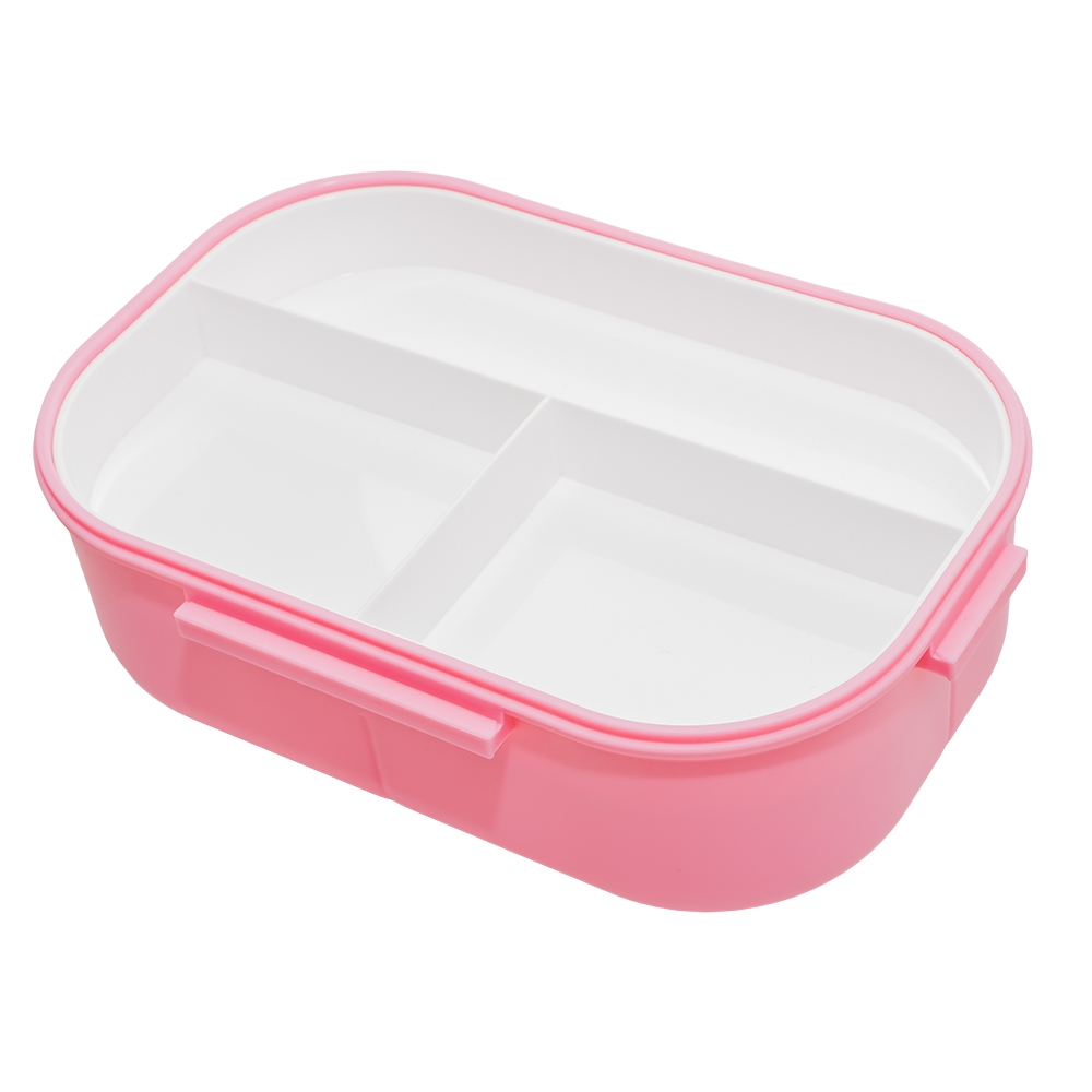 Cutie sandwich compartimentata cu tacamuri 21.3 x 14.7 cm modele diferite [9]