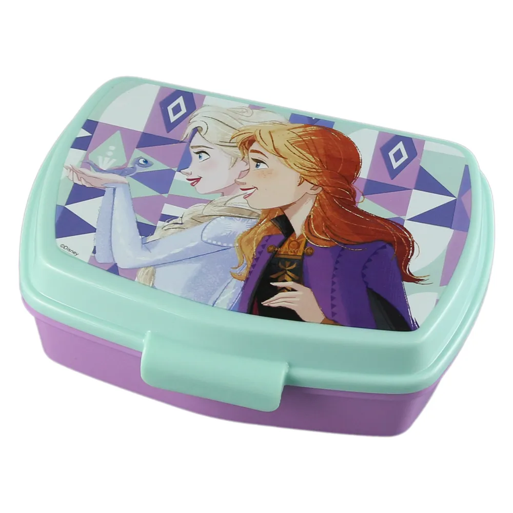 Cutie sandwich din plastic Frozen 17x13 cm [1]