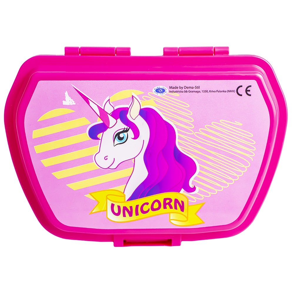 Cutie Sandwich Unicorn Orizontala 18x13.5 cm [2]