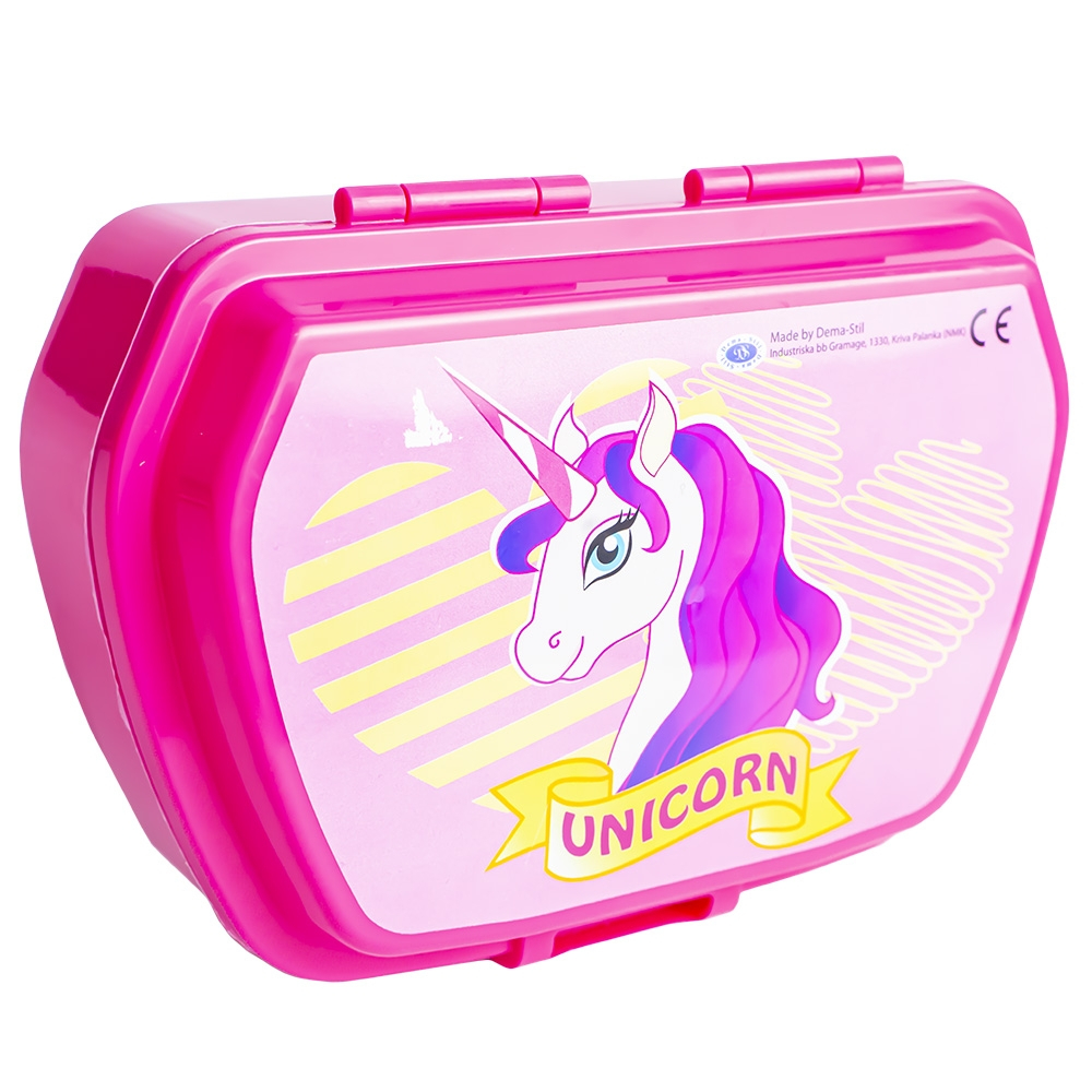 Cutie Sandwich Unicorn Orizontala 18x13.5 cm [1]