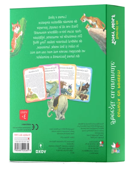 Cutiuta cu povesti. Povesti cu animale [2]