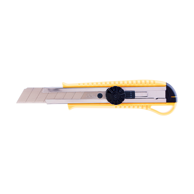 Cutter mare cu sina Deli 155x40x26mm diferite culori [2]