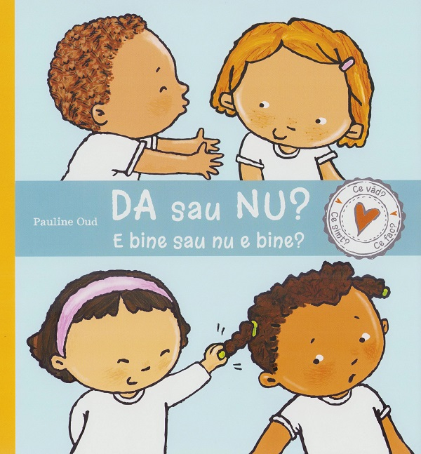 Da sau nu? E bine sau nu e bine – Pauline Oud [1]