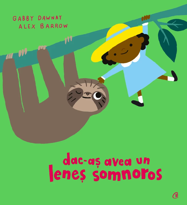 Dac-as avea un lenes somnoros – Gabby Dawnay [1]