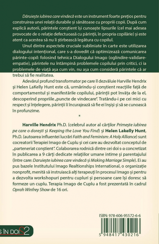 Daruieste iubirea care vindeca - Harville Hendrix, Helen LaKelly Hunt [3]