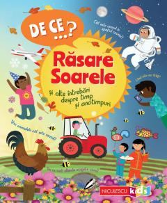 De ce...? Rasare Soarele - Brenda Walpole [1]