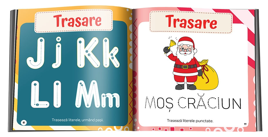 De Craciun, descopar literele [3]