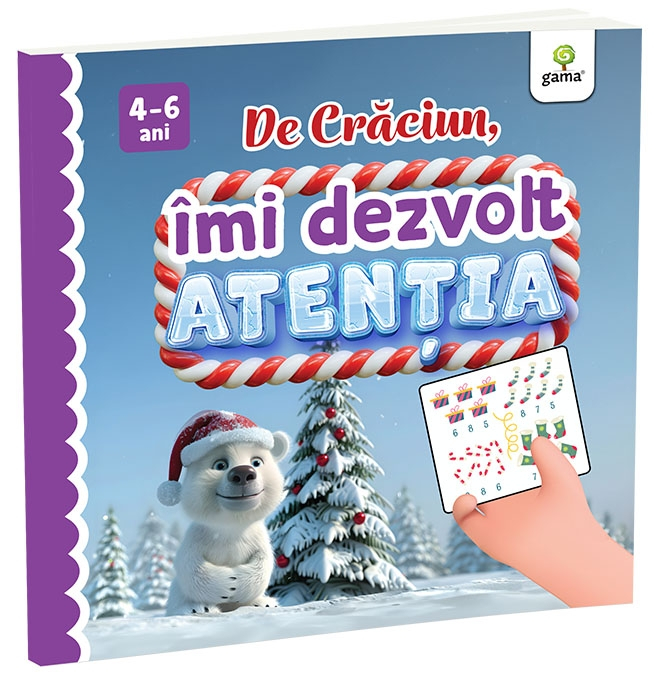 De Craciun, imi dezvolt atentia [1]