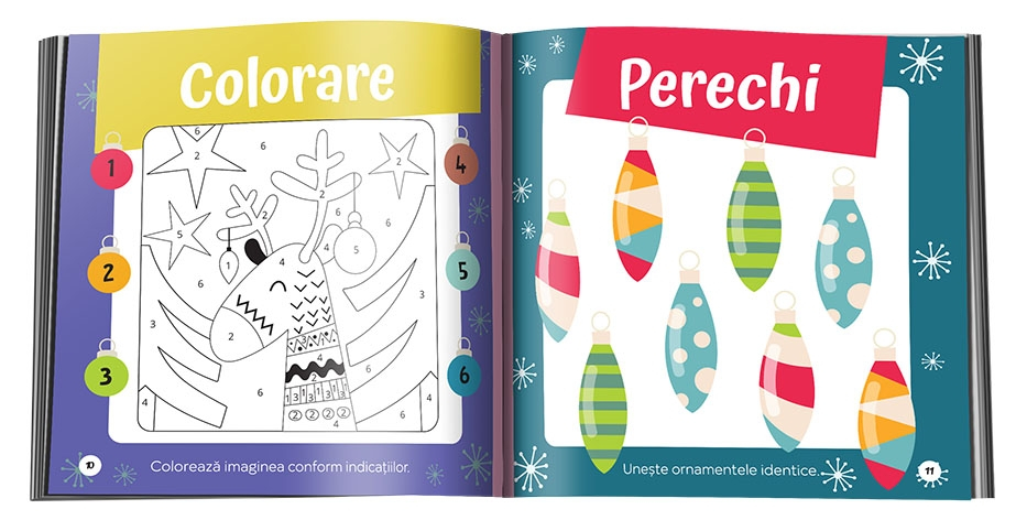 De Craciun, imi dezvolt atentia [3]