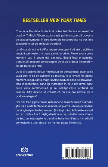 De doua ori - Mitch Albom [2]