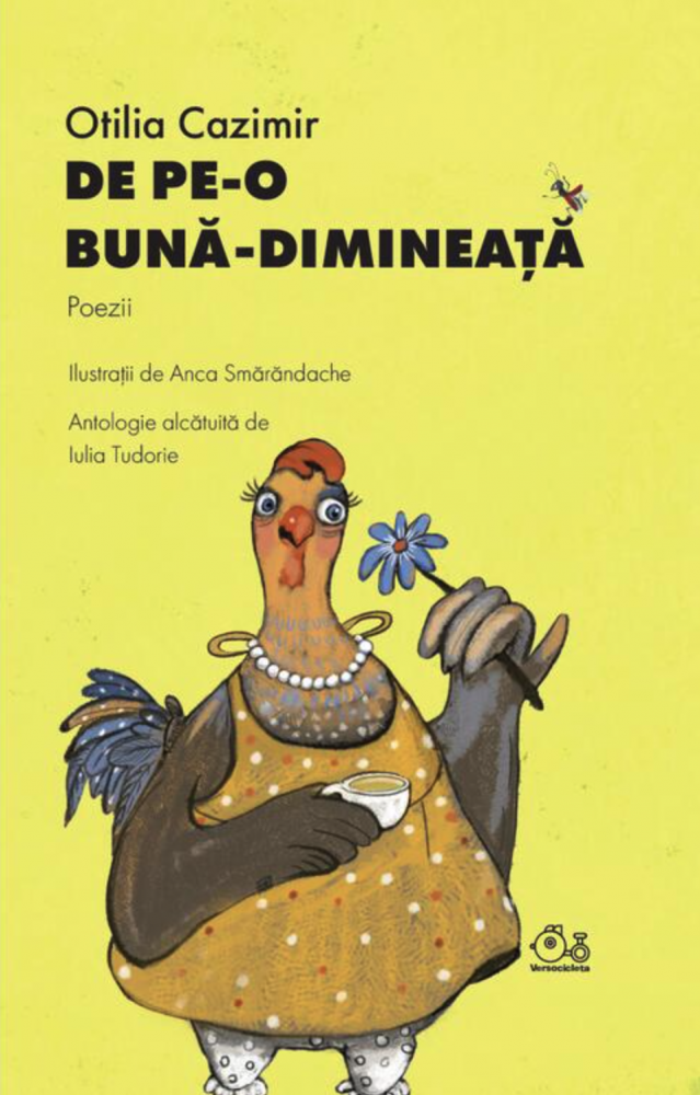 De pe-o buna dimineata. Poezii - Otilia Cazimir [1]