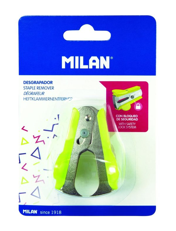 Decapsator galben Milan [2]