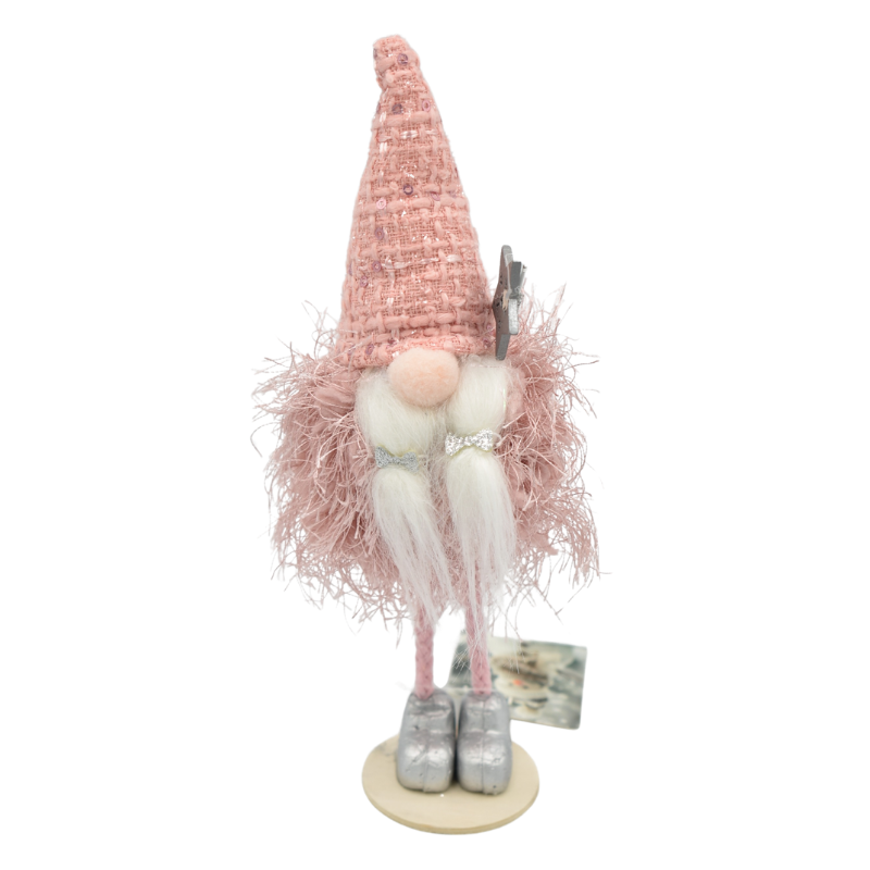 Decoratiune Gnom 21 cm diverse culori [3]