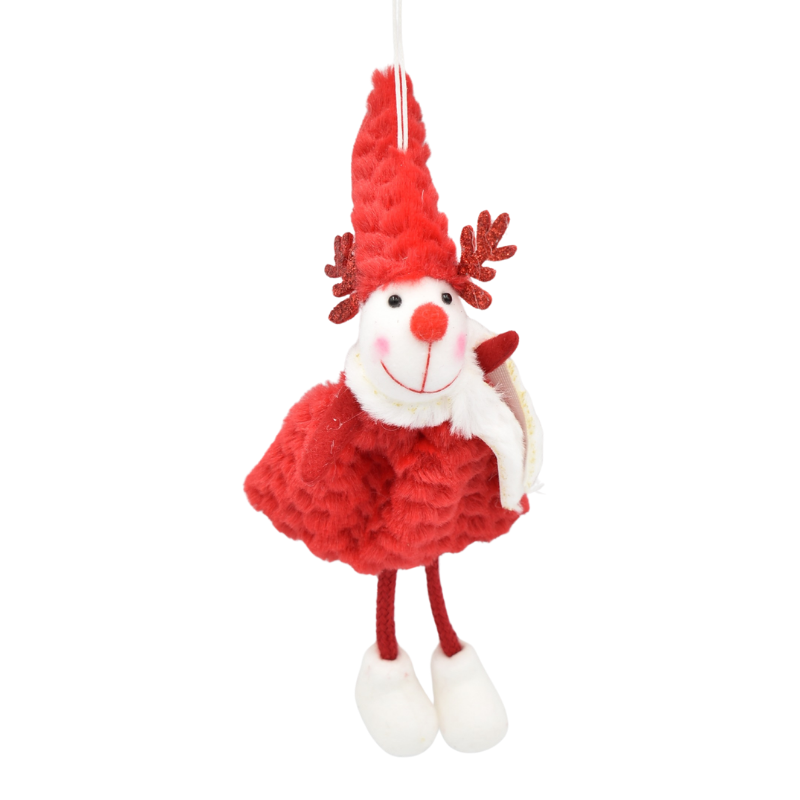 Ornament textil ren 21 cm [2]