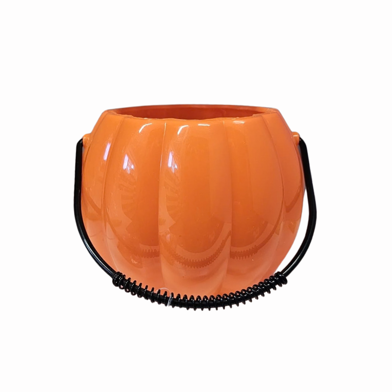 Decoratiune luminoasa cu muzica pentru Halloween Dovleac [2]