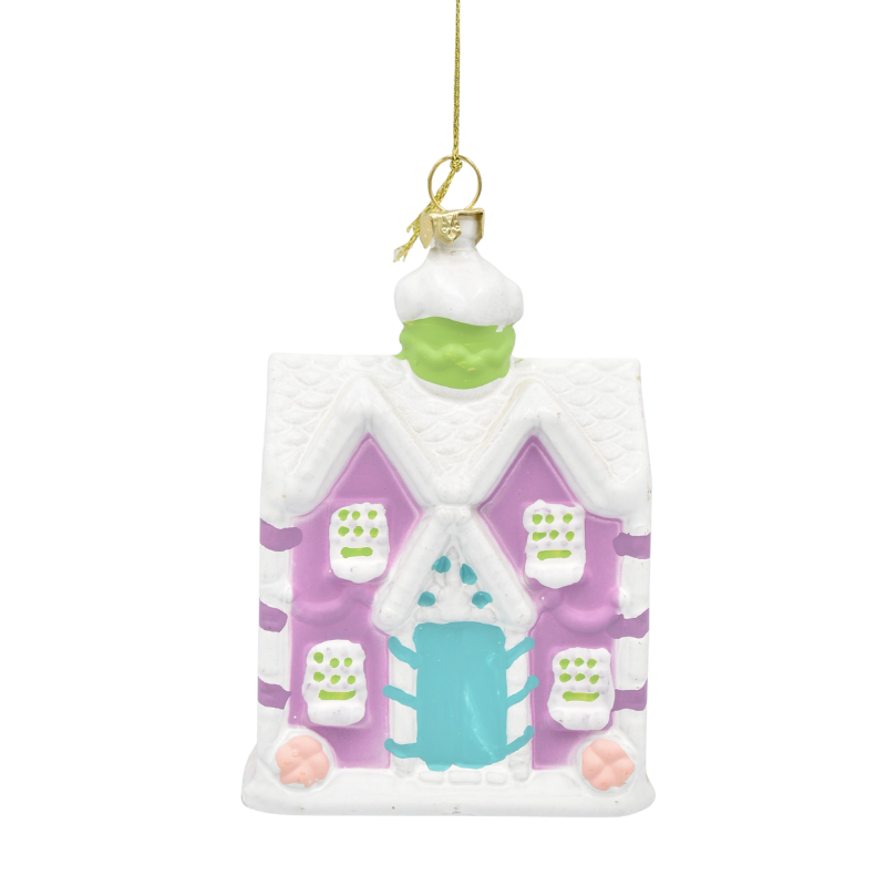 Decoratiune pentru brad multicolor diverse modele [5]