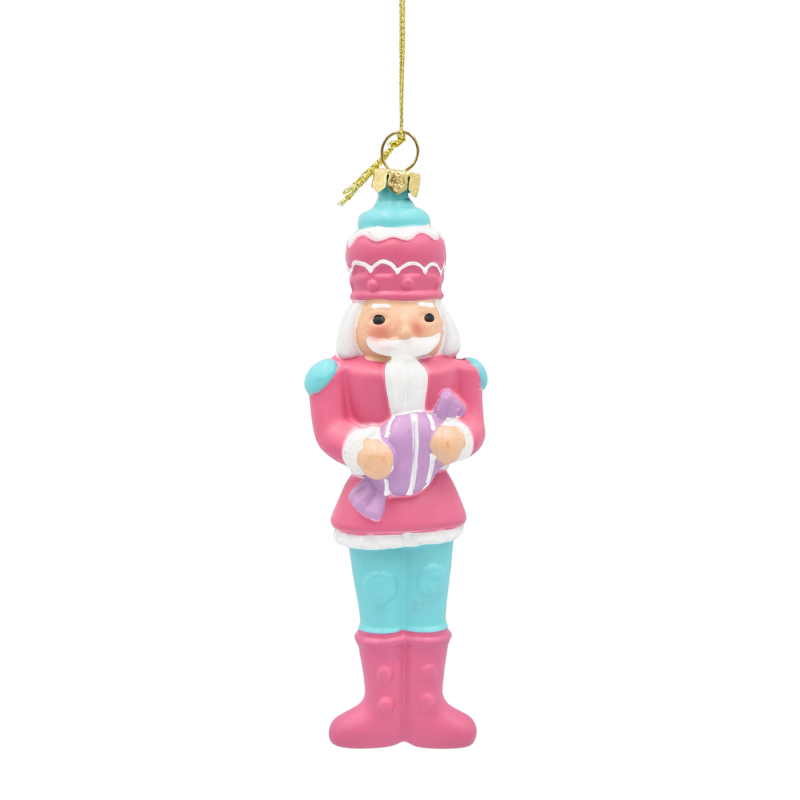 Decoratiune pentru brad multicolor diverse modele [2]