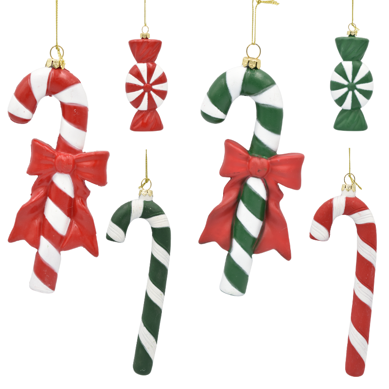 Decoratiune pentru brad Bomboana diverse modele [1]