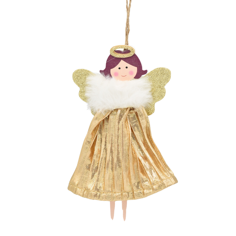 Decoratiune pentru brad Inger 15 cm [2]