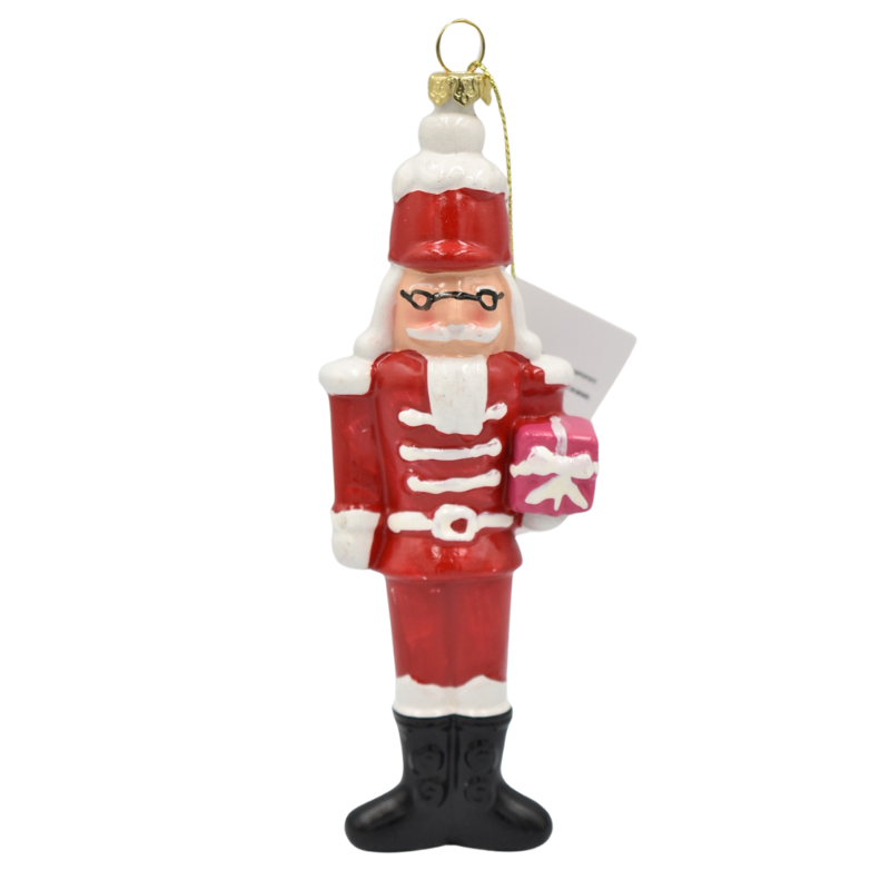 Decoratiune pentru brad Spargatorul de nuci 6.2x4.2x15.8 cm [3]