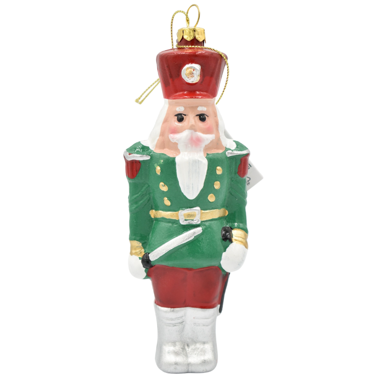 Decoratiune pentru brad Spargatorul de nuci 6.2x4.2x15.8 cm [2]