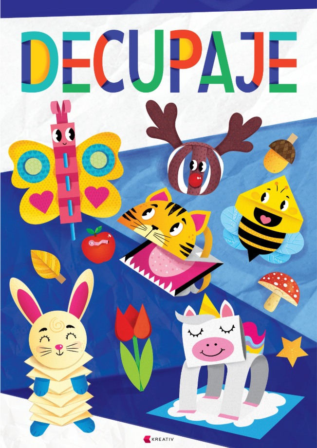 Decupaje – Activitati creative pentru copii [1]