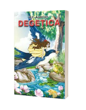 Degetica – Hans Christian Andersen [1]