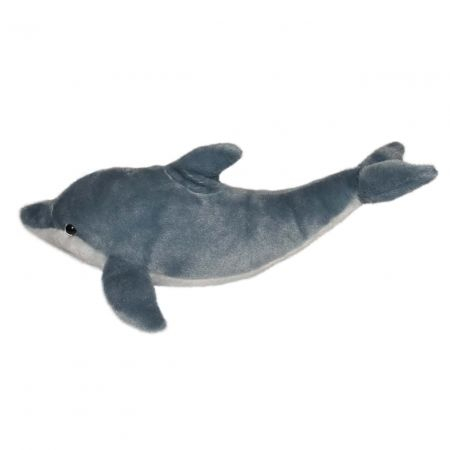 Jucarie de plus Delfin 20 cm Wild Republic [3]