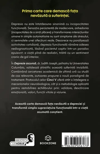 Depresie ascunsa - Judith Joseph [2]