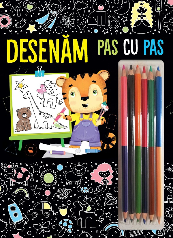 Desenam pas cu pas [1]