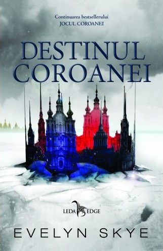 Destinul Coroanei - Evelyn Skye [1]