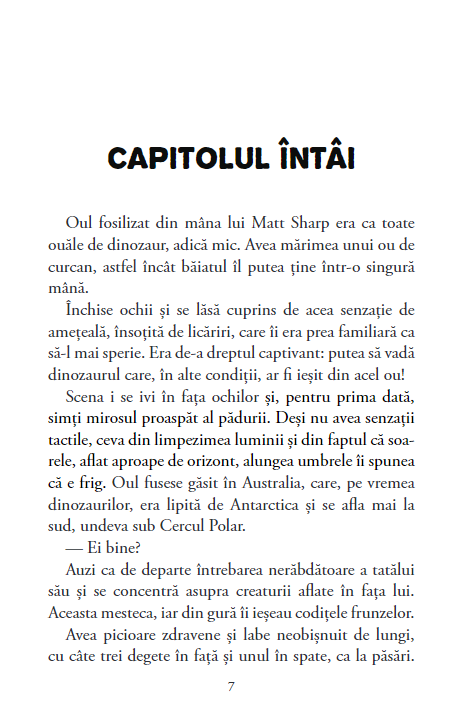 Detectivii de dinozauri in tara curcubeului - sarpe - Stephanie Baudet [2]