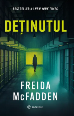 Detinutul - Freida McFadden [1]