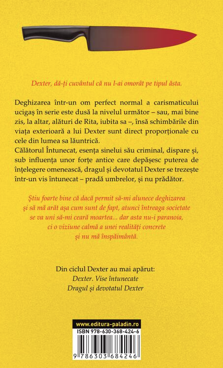 Dexter 3. Prada umbrelor - Jeff Lindsay [2]